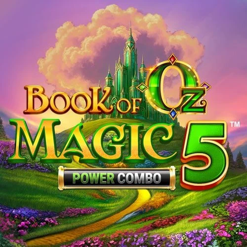 Book of Oz Magic 5 POWER COMBO