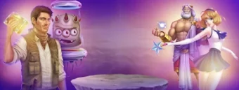 Casino Days welcome bonus slots